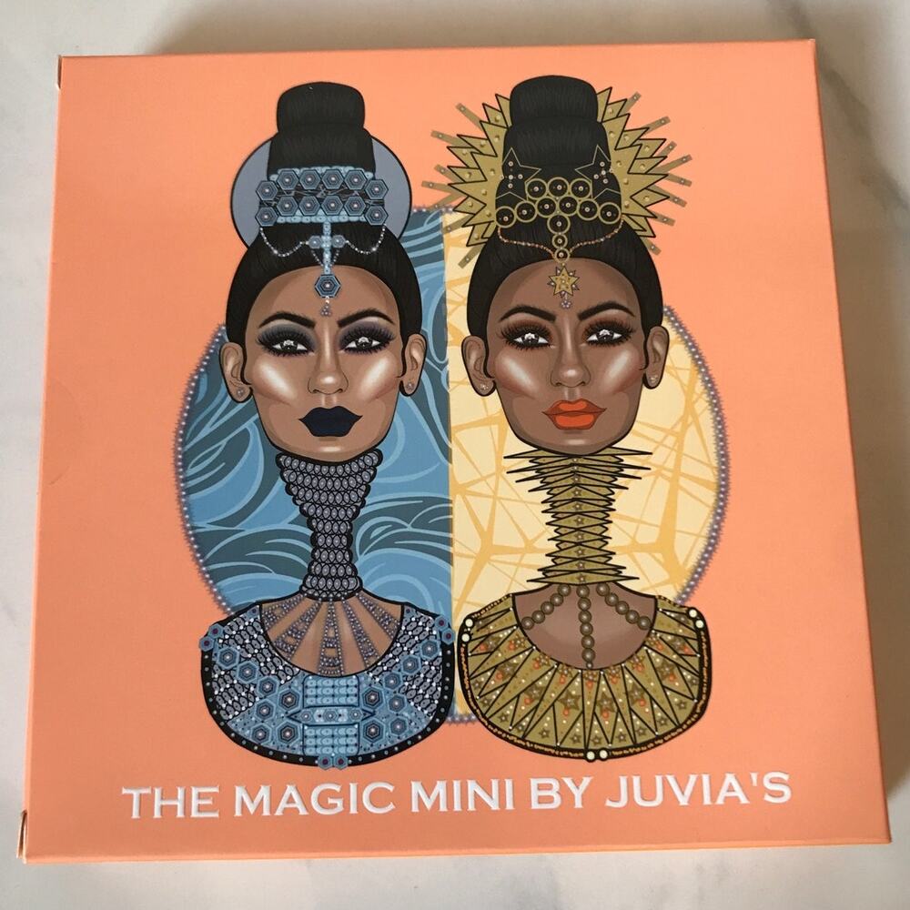 Juvia's Place The Magic Mini Eyeshadow Palette